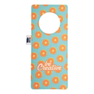 Colgador de puerta CreaFelt RPET, accesorios ecológicos para colgar sobre la puerta - Product Image 1