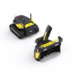 Souffleuse à neige électrique sans fil intelligente à deux étages, sans tarif - Product Image 1