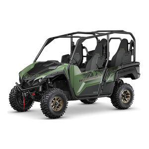 Nuevo Yamaha Wolverine X4 850 / XT-R 2021 - Product Image 1