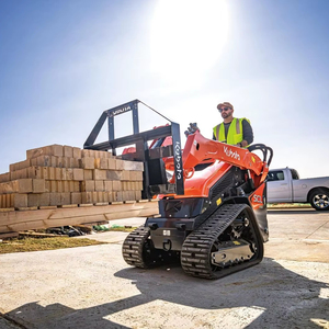 รถตัก SCL1000ขนาดเล็ก Kubota 2024 SCL1000 Kubota KID steer - Product Image 6