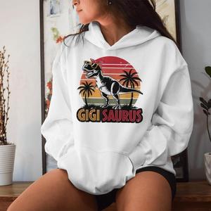 Top Quality Custom <b>White</b> Drop Shoulder <b>Women's</b> Oversize Graphic <b>Hoodie</b> Anti-Wrinkle & Breathable <b>Hoodies</b> <b>Women's</b> Zip Up <b>Hoodie</b> - Product Image 2