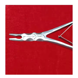 Bone Rongers 18cm Calidad Acero inoxidable Instrumentos quirúrgicos ortopédicos Rongeur Equipo médico para la venta - Product Image 3