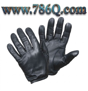 ถุงมือหนังสำหรับผู้ชายผู้หญิง, ถุงมือหนังกันลื่นทนทานต่อการฉีกขาดกลางแจ้งฤดูหนาว - Product Image 1