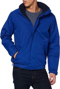 Chaqueta Impermeable con Cremallera para Hombre, Diseño OEM, Parka para Camping al Aire Libre, Cortavientos, Ropa de Caza, Forro de Tricot en el Cuello - Product Image 4