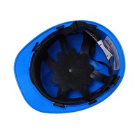 5 couleurs v modèle Standard américain personnalisé électricien Ventilation casque de protection du travail travailleur porte-clés casque de sécurité