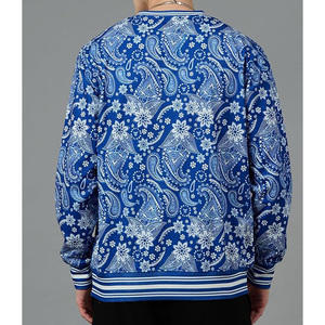 Fabricante de sudaderas de hombre de calidad superior que ofrece ropa de invierno elegante de lana de algodón cómoda - Product Image 2