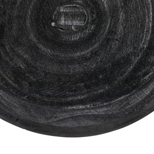 Best Seller Wooden Spice/Sugar <b>Black</b> Grainy Canister - Product Image 2