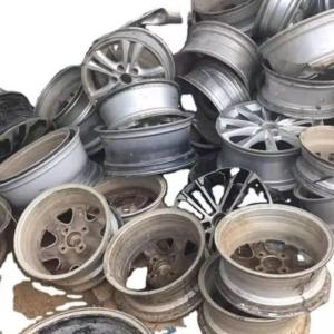 Chatarra de Ruedas de Aleación de Aluminio Usada de Alta Pureza 99.9% de Origen Austriaco para Venta al por Mayor - Product Image 6