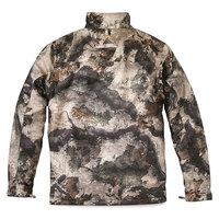 Veste de chasse au canard unisexe personnalisable en Cordura Softshell légère, respirante, coupe-vent, imperméable et très résistante à l'usure