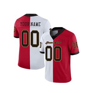 Nouveau style de maillot de sport uniforme de rugby en polyester à sublimation complète avec maillots de rugby personnalisés et uniformes de rugby - Product Image 2