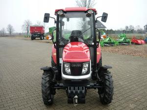 Tracteur agricole compact LOVOL M254 25HP 4 roues motrices |   Tracteur agricole diesel à vendre - Product Image 6