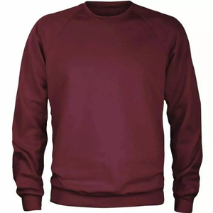 Sudadera de Alta Calidad para Hombre, Cuello Redondo, Manga Larga, 100% Algodón, Hecha a Medida, Secado Rápido, Transpirable, Ecológica, Ropa de Invierno - Product Image 3