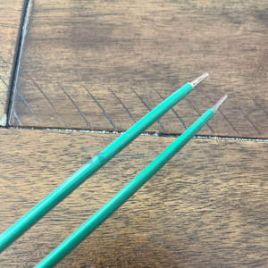 Pinzas Bipolares de Acero Inoxidable de Alta Calidad con Color Personalizado, Fuente de Alimentación Eléctrica, Instrumento Quirúrgico de Marca Privada, Base CE - Product Image 3