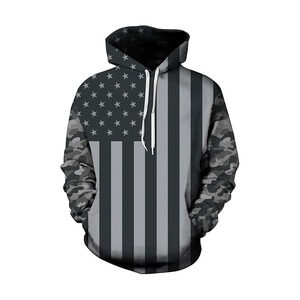 Sweat à capuche d'hiver personnalisé en molleton 100 % coton brodé, coupe oversize, respirant, avec poche, pour hommes et femmes, commande en gros - Product Image 1