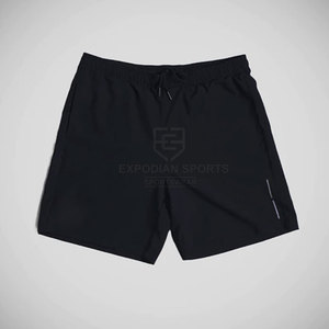 OEM Services Reasonable Price MMA <b>Shorts</b> Latest Style Custom Design <b>Low</b> MOQ Men MMA <b>Shorts</b> - Product Image 2