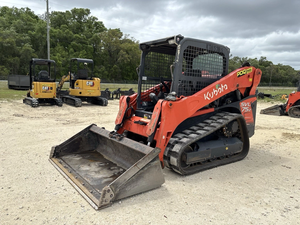 2025 Kubota SVL75-2 Mini Wheel Loader 18.5kW Diesel Compact Track Loader with 1 Ton Lift Capacity for Construction and Farming - Product Image 5