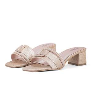 Peach Fancy <b>Slipper</b> For Women - Product Image 3