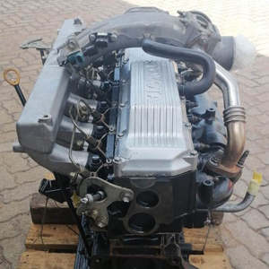 Motor Diésel Japonés 1HZ Usado Original con Transmisión Manual/Automática - Product Image 5