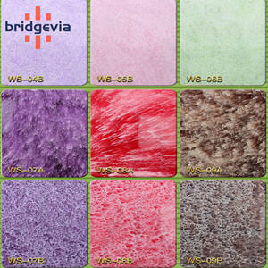 Lámina Acrílica con Patrón de Mármol Resistente a los Arañazos, Personalizable, de 4x8 Pies, para Decoración de Muebles y Encimeras, Suministro Directo de Fábrica - Product Image 3