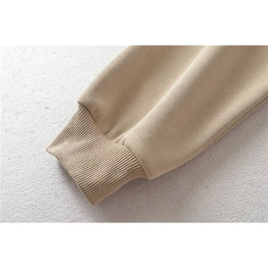 Droma, diseñador de alta calidad, sudaderas con capucha de lujo para mujer, sudaderas de algodón pesado de gran tamaño, sudaderas con capucha hechas a medida - Product Image 4