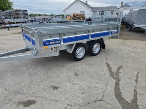 NEW 9 X 5 <b>Car</b> <b>Trailer</b> 750KG - Product Image 6