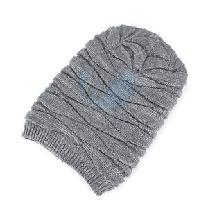 Calidad superior Último diseño Venta al por mayor 100% Gorros de lana Sombrero Personalizado Color Tamaño Estilo Gorros Sombrero - Product Image 2