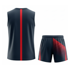 Uniforme de Voleibol Ligero, Estampado, de Secado Rápido y Personalizable, Ropa Deportiva Profesional para Equipos - Product Image 2