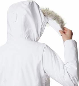 Chaqueta de esquí personalizada de alta calidad con logotipo Chaqueta de esquí para mujer - Product Image 4