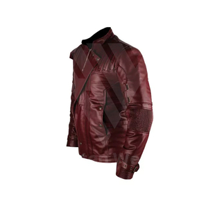 Fully Customized Logo Genuine Cowhide Men <b>Leather</b> <b>Jackets</b> and New Arrival Fashionable <b>Winter</b> <b>Leather</b> <b>Jacket</b> - Product Image 4