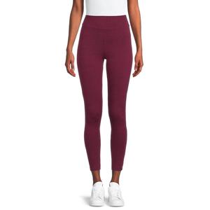 Pantalones de entrenamiento Sexy personalizados para mujer, mallas cómodas con cintura elástica, Color sólido de primera calidad, proveedor de BD - Product Image 6