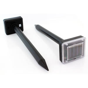 Repelente Solar AG9b para Topos, Impermeable, Control de Insectos y Roedores, Diseño PETs, Tamaño Estadounidense - Product Image 4