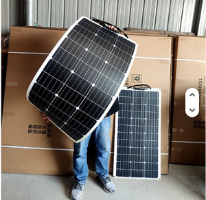 Panneau solaire flexible 600W 18V Mono pour maison, camping-car, toit, camping, alimentation hors réseau - Product Image 4