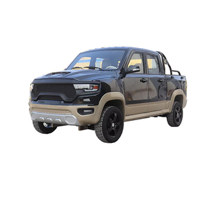 Mini camion électrique 4x4 – Transport de marchandises écologique - Product Image 1