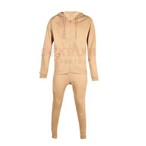 Ropa de Hombre Hecha en Pakistán, Conjuntos Deportivos Desgastados Personalizados, Nueva Moda de Invierno, Conjuntos Deportivos Desgastados para Hombre - Product Image 1