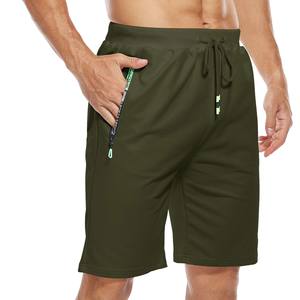 Pantalones Cortos Deportivos para Hombre para Gimnasio, Ropa Deportiva, Fitness, Correr, Transpirables, de Secado Rápido, Bermudas con Bolsillo - Product Image 2