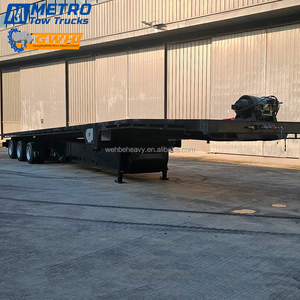 Porte de remorque <span class=keywords><strong>Camion</strong></span> avec télécommande | Essieu rond américain | Remorque internationale abordable pour tracteurs - Product Image 5