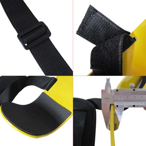 Bicep Arm Blaster, appareil de musculation robuste et réglable pour les curls des bras, soutien pour la musculation des biceps, levage de poids - Product Image 2