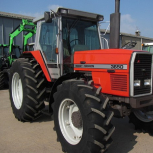 Massey เฟอร์กูสัน4WD รถแทรกเตอร์ - Product Image 2