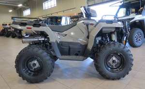 Cuatrimoto Sportsman570 EPS 2025 de 4 ruedas y 576cc, la mejor en existencia, disponible para la venta y lista para enviar - Product Image 5