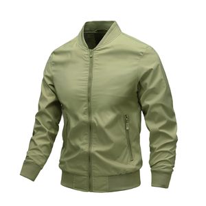 Oem Custom LOGO Vestes universitaires vierges brodées de baseball sur mesure pour hommes Vestes universitaires Letterman - Product Image 3