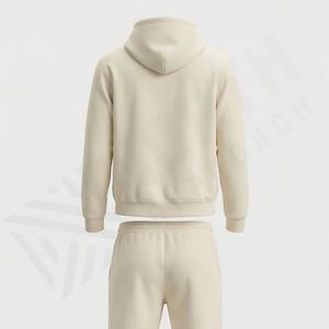 ชุดวอร์มผู้ชาย ผ้าฝ้ายฟลีซ ชุดออกกำลังกาย พิมพ์ลายได้ ชุดวิ่ง ชุดกีฬา ชุดฟิตเนส - Product Image 2