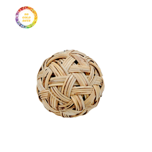 ลูกบอลหวายออกแบบด้วยมือคุณภาพสูงเหมาะสำหรับงานปาร์ตี้ในสวนบ้านงานแต่งงาน - Product Image 6