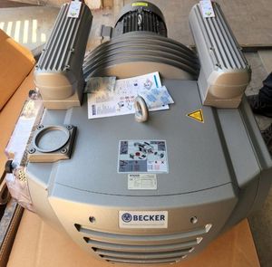 CNC <b>Vacuum</b> <b>Pump</b> 7.5kW 100kg - Product Image 1