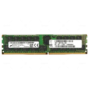 107-00176 MEMORIA NETAPP 32GB 2RX4 PC4 19200T-R DDR4 PARA AFF-A300 FAS8200 AFF-A700 FAS9000 - Product Image 2