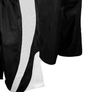 Shorts de Muay Thai pour hommes élégants, solides, à séchage rapide, respirants, confortables, de haute qualité, faciles à laver, entièrement personnalisés - Product Image 6