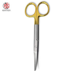 Ciseaux Mayo de qualité médicale, ciseaux Mayo en acier inoxydable, ciseaux Mayo tranchants pour usage chirurgical et clinique - Product Image 6