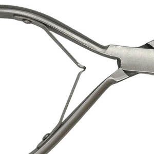 Material de alta calidad hecho servicio OEM Alicates para extensiones de cabello/Alicates para extensiones de cabello ligeros de tendencia superior - Product Image 4