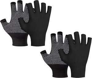 Workout Gloves <b>for</b> Weightlifting, Breathable Exercise Gloves <b>for</b> Men and <b>Women</b>, Padded <b>Weight</b> Lifting Gloves - Product Image 3