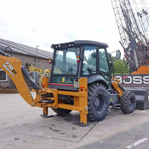 Retroexcavadora Case 770EX Magnum 2020, Potente Rendimiento de Excavación y Elevación para Trabajos de Construcción y Movimiento de Tierras - Product Image 1