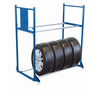 Variofit 2 niveaux SW-646.004 – Support de rangement pour pneus de garage, type autoportant - Product Image 1